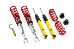 Zawieszenie gwintowane MTS Gold Street Audi A4 B6 (8E) A4 B7 (8E) Sedan MTS Technik największy sklep tuningowy w Polsce!