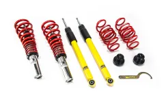 Zawieszenie gwintowane MTS Inox Street Audi A4 B8 (8K) A5 (8T) A5 kabriolet (8F) A5 Sportback (8T) Sedan Coupe Kabriolet Liftback MTS Technik największy sklep tuningowy w Polsce!