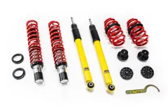 Zawieszenie gwintowane MTS Inox Street Audi A4 B9 (8W) A4 B9 Avant (8W) A5 (F5) A5 Sportback (F5) Sedan Kombi Coupe Liftback MTS Technik największy sklep tuningowy w Polsce!