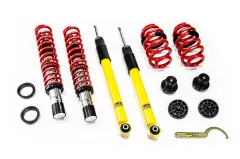 Zawieszenie gwintowane MTS Inox Street Audi A4 B9 Avant (8W) A5 kabriolet (F57) A5 Sportback (F5) Kombi Kabriolet Liftback MTS Technik największy sklep tuningowy w Polsce!