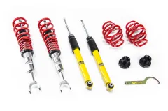Zawieszenie gwintowane MTS Inox Street Audi Skoda VW A6 C5 A6 C5 Avant SUPERB I PASSAT B5 PASSAT B5 Variant PASSAT B5.5 PASSAT B5.5 Variant Sedan Kombi MTS Technik największy sklep tuningowy w Polsce!