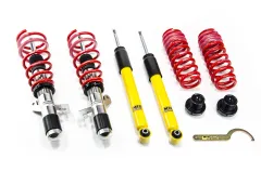 Zawieszenie gwintowane MTS Inox Street BMW 1 (F20) 1 (F21) 2 coupe (F22) 3 (F30) 4 coupe (F32) Liftback Coupe Sedan MTS Technik największy sklep tuningowy w Polsce!