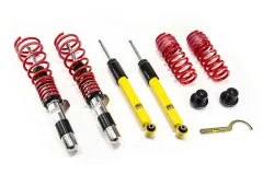 Zawieszenie gwintowane MTS Inox Street BMW 1 (F20) 1 (F21) 2 coupe (F22) 3 (F30) 4 coupe (F32) Liftback Coupe Sedan MTS Technik największy sklep tuningowy w Polsce!