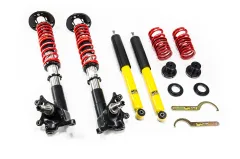 Zawieszenie gwintowane MTS Inox Stance BMW 3 (E30) 3 kabriolet (E30) 3 Touring (E30) Sedan Kabriolet Kombi MTS Technik największy sklep tuningowy w Polsce!