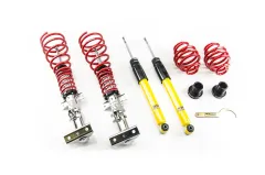 Zawieszenie gwintowane MTS Inox Comfort BMW 3 (E36) 3 kabriolet (E36) 3 coupe (E36) 3 Touring (E36) Sedan Kabriolet Coupe Kombi MTS Technik największy sklep tuningowy w Polsce!