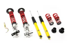 Zawieszenie gwintowane MTS Inox Street BMW 3 (E36) 3 kabriolet (E36) 3 coupe (E36) 3 Touring (E36) Sedan Kabriolet Coupe Kombi MTS Technik największy sklep tuningowy w Polsce!