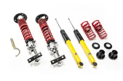 Zawieszenie gwintowane MTS Inox Stance BMW 3 (E36) 3 kabriolet (E36) 3 coupe (E36) 3 Touring (E36) Sedan Kabriolet Coupe Kombi MTS Technik największy sklep tuningowy w Polsce!