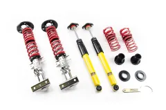 Zawieszenie gwintowane MTS Inox Stance BMW 3 (E36) 3 kabriolet (E36) 3 coupe (E36) 3 Touring (E36) Sedan Kabriolet Coupe Kombi MTS Technik największy sklep tuningowy w Polsce!
