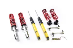Zawieszenie gwintowane MTS Inox Street BMW 3 3 Compact 3 kabriolet 3 coupe 3 Touring Sedan Liftback Kabriolet Coupe Kombi MTS Technik największy sklep tuningowy w Polsce!