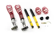 Zawieszenie gwintowane MTS Inox Comfort BMW 3 Compact (E36) Z3 coupe (E36) Z3 Roadster (E36) Liftback Coupe Kabriolet MTS Technik największy sklep tuningowy w Polsce!
