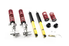 Zawieszenie gwintowane MTS Inox Stance BMW 3 Compact (E36) Z3 coupe (E36) Z3 Roadster (E36) Liftback Coupe Kabriolet MTS Technik największy sklep tuningowy w Polsce!