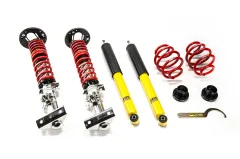 Zawieszenie gwintowane MTS Inox Street BMW 3 Compact (E36) Z3 coupe (E36) Z3 Roadster (E36) Liftback Coupe Kabriolet MTS Technik największy sklep tuningowy w Polsce!