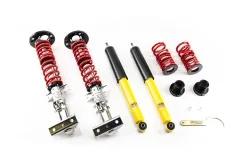 Zawieszenie gwintowane MTS Inox Stance BMW 3 Compact (E36) Z3 coupe (E36) Z3 Roadster (E36) Liftback Coupe Kabriolet MTS Technik największy sklep tuningowy w Polsce!