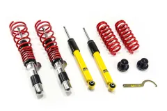 Zawieszenie gwintowane MTS Inox Street BMW 3 Gran Turismo 3 Touring 4 kabriolet 4 Gran Coupe Liftback Kombi Kabriolet Coupe MTS Technik największy sklep tuningowy w Polsce!