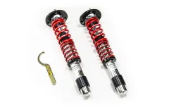 Zawieszenie gwintowane MTS Inox Stance BMW 5 (E60) 5 Touring (E61) Sedan Kombi MTS Technik największy sklep tuningowy w Polsce!