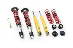 Zawieszenie gwintowane MTS Inox Stance BMW 5 Touring (E39) Kombi MTS Technik największy sklep tuningowy w Polsce!