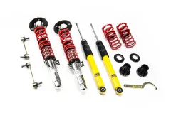 Zawieszenie gwintowane MTS Inox Stance BMW Z4 coupe (E86) Z4 Roadster (E85) Coupe Kabriolet MTS Technik największy sklep tuningowy w Polsce!