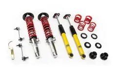 Zawieszenie gwintowane MTS Inox Stance BMW Z4 coupe (E86) Z4 Roadster (E85) Coupe Kabriolet MTS Technik największy sklep tuningowy w Polsce!