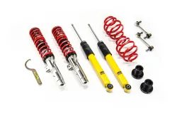 Zawieszenie gwintowane MTS Inox Street BMW Z4 coupe (E86) Z4 Roadster (E85) Coupe Kabriolet MTS Technik największy sklep tuningowy w Polsce!