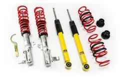 Zawieszenie gwintowane MTS Inox Street Chevrolet Opel CRUZE (J300) CRUZE liftback (J305) ASTRA J (P10) ASTRA J sedan (P10) Sedan Liftback MTS Technik największy sklep tuningowy w Polsce!