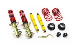 Zawieszenie gwintowane MTS Gold Street Fiat Ford 500 (312) 500 C (312) KA (RU8) Liftback Kabriolet MTS Technik największy sklep tuningowy w Polsce!