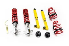 Zawieszenie gwintowane MTS Inox Stance Fiat CINQUECENTO (170) SEICENTO / 600 (187) Liftback MTS Technik największy sklep tuningowy w Polsce!