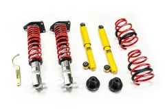 Zawieszenie gwintowane MTS Inox Stance Fiat CINQUECENTO (170) SEICENTO / 600 (187) Liftback MTS Technik największy sklep tuningowy w Polsce!
