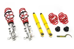 Zawieszenie gwintowane MTS Inox Street Fiat Opel CROMA SIGNUM liftback VECTRA C VECTRA C Kombi VECTRA C GTS Kombi Liftback Sedan MTS Technik największy sklep tuningowy w Polsce!