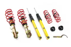 Zawieszenie gwintowane MTS Gold Street Ford FIESTA VII (HJ/HF) Liftback MTS Technik największy sklep tuningowy w Polsce!
