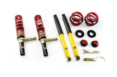 Zawieszenie gwintowane MTS Gold Street Opel ASTRA F (T92) ASTRA F kabriolet (T92) ASTRA F liftback (T92) Sedan Kabriolet Liftback MTS Technik największy sklep tuningowy w Polsce!