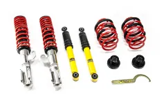 Zawieszenie gwintowane MTS Inox Street Opel ASTRA G coupe (T98) ASTRA G liftback (T98) ASTRA G sedan (T98) Coupe Liftback Sedan MTS Technik największy sklep tuningowy w Polsce!