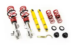 Zawieszenie gwintowane MTS Inox Stance Opel ASTRA H ASTRA H Kombi ASTRA H GTC ASTRA H sedan ASTRA H TwinTop Liftback Kombi Sedan Kabriolet MTS Technik największy sklep tuningowy w Polsce!