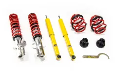 Zawieszenie gwintowane MTS Inox Street Opel CORSA C (X01) TIGRA TwinTop (X04) Liftback Kabriolet MTS Technik największy sklep tuningowy w Polsce!