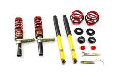 Zawieszenie gwintowane MTS Gold Street Opel KADETT E (T85) KADETT E kabriolet (T85) KADETT E liftback (T85) Sedan Kabriolet Liftback MTS Technik największy sklep tuningowy w Polsce!