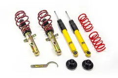 Zawieszenie gwintowane MTS Gold Street Renault CLIO IV (BH) CLIO IV Grandtour (KH) Liftback Kombi MTS Technik największy sklep tuningowy w Polsce!