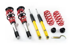 Zawieszenie gwintowane MTS Inox Street Seat Skoda VW ALTEA SUPERB II SUPERB II Kombi YETI CC B7 PASSAT B6 PASSAT B6 Variant PASSAT B7 PASSAT B7 Variant PASSAT CC B6 Nadwozie wielkoprzestrzenne Liftback Kombi SUV Coupe Sedan MTS Technik największy sklep tuningowy w Polsce!