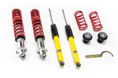 Zawieszenie gwintowane MTS Inox Street Seat VW AROSA (6H) LUPO I (6X1/6E1) Liftback MTS Technik największy sklep tuningowy w Polsce!