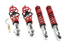 Zawieszenie gwintowane MTS Inox Street Seat VW CORDOBA (6K) CORDOBA Vario (6K) IBIZA II (6K) POLO (6N2) Sedan Kombi Liftback MTS Technik największy sklep tuningowy w Polsce!