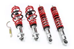 Zawieszenie gwintowane MTS Inox Stance Seat VW CORDOBA (6K) CORDOBA Vario (6K) IBIZA II (6K) POLO (6N2) Sedan Kombi Liftback MTS Technik największy sklep tuningowy w Polsce!