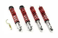 Zawieszenie gwintowane MTS Inox Street Seat VW CORDOBA CORDOBA Vario IBIZA II POLO III POLO III CLASSIC POLO Variant Sedan Kombi Liftback MTS Technik największy sklep tuningowy w Polsce!
