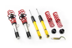 Zawieszenie gwintowane MTS Inox Stance VW BEETLE (5C1/5C2) BEETLE kabriolet (5C7/5C8) SCIROCCO III (137/138) Liftback Kabriolet Coupe MTS Technik największy sklep tuningowy w Polsce!
