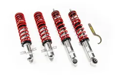 Zawieszenie gwintowane MTS Inox Street VW GOLF I GOLF I Cabriolet JETTA I SCIROCCO SCIROCCO Liftback Kabriolet Sedan Coupe MTS Technik największy sklep tuningowy w Polsce!