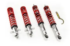 Zawieszenie gwintowane MTS Inox Street VW GOLF I GOLF I Cabriolet JETTA I SCIROCCO SCIROCCO Liftback Kabriolet Sedan Coupe MTS Technik największy sklep tuningowy w Polsce!