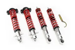 Zawieszenie gwintowane MTS Inox Comfort VW GOLF I GOLF I Cabriolet JETTA I SCIROCCO SCIROCCO Liftback Kabriolet Sedan Coupe MTS Technik największy sklep tuningowy w Polsce!
