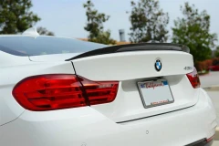 Lotka Lip Spoiler - BMW 4 F32 ABS Carbon look