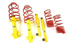 Zawieszenie sportowe MTS Fiat SEICENTO / 600 (187) Liftback MTS Technik największy sklep tuningowy w Polsce!
