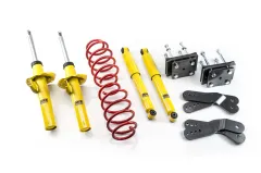 Zawieszenie sportowe MTS VW CADDY III Furgon/minivan CADDY III nadwozie wielkoprzestrzenne CADDY IV Furgon/minivan CADDY IV nadwozie wielkoprzestrzenne Furgon / Minivan Nadwozie wielkoprzestrzenne MTS Technik największy sklep tuningowy w Polsce!