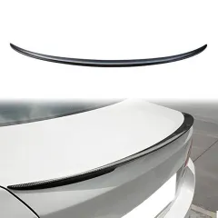 Lotka Lip Spoiler - BMW 5 F10 F18 2010+ Carbon największy sklep tuningowy w Polsce!