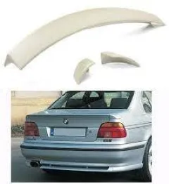 Lotka Lip Spoiler - BMW E39 AC STYLE (ABS)(3 PCS) największy sklep tuningowy w Polsce!