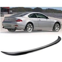 Lotka Lip Spoiler - BMW E63 V TYPE (ABS) największy sklep tuningowy w Polsce!